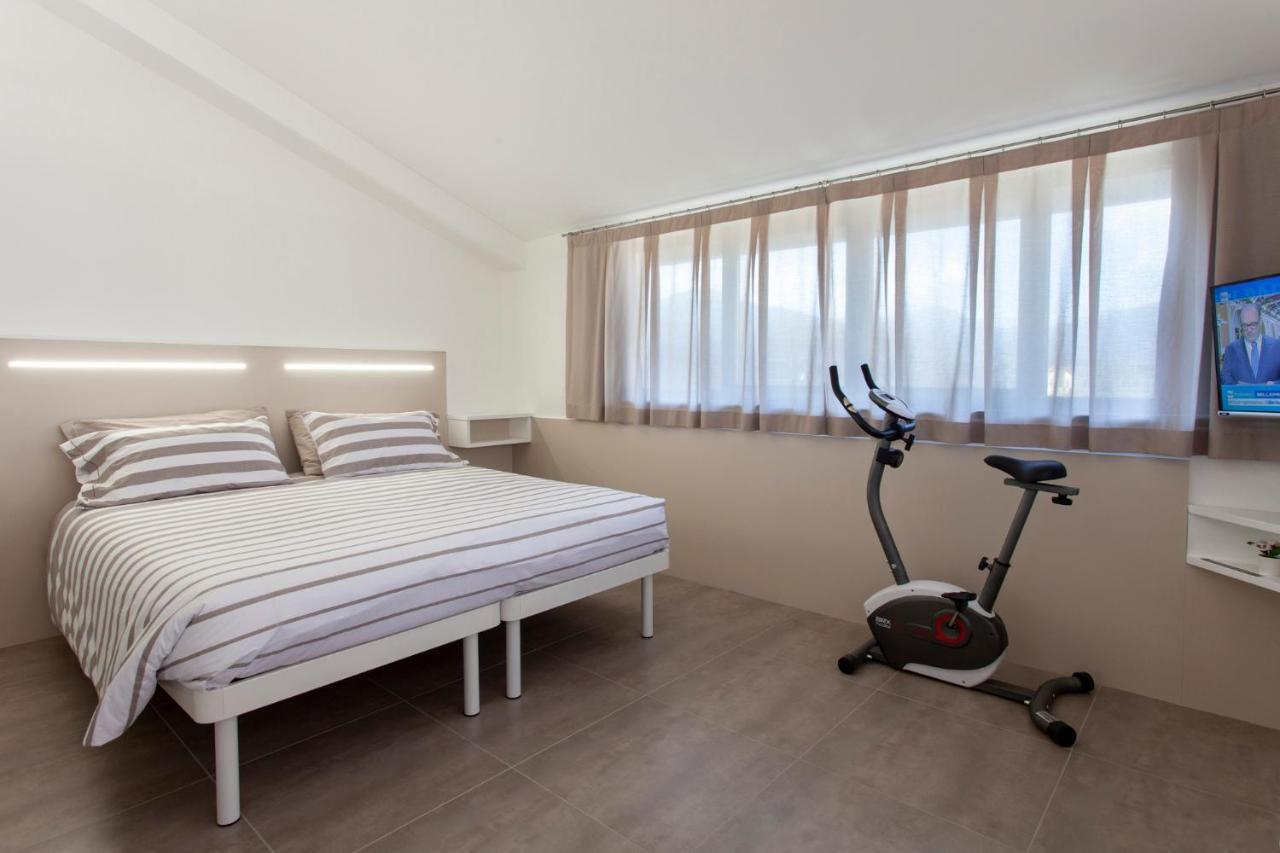 לינה וארוחת בוקר אולה Bed & Bike מראה חיצוני תמונה